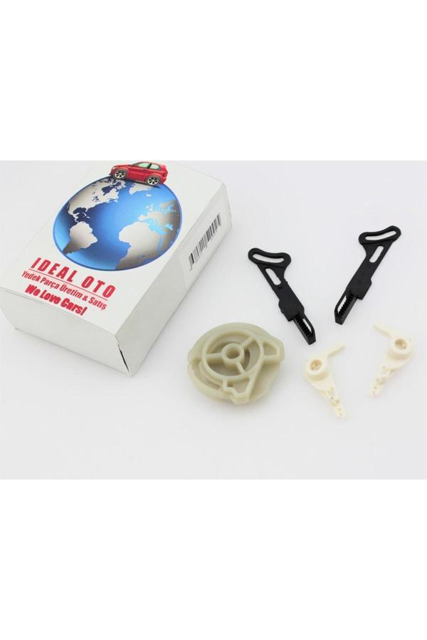 Lala Otomotiv Bmw F02 F07 Gt 2013-2017 Elektrikli Kapı Kilit Emme Vakum Klips Seti - Image 1