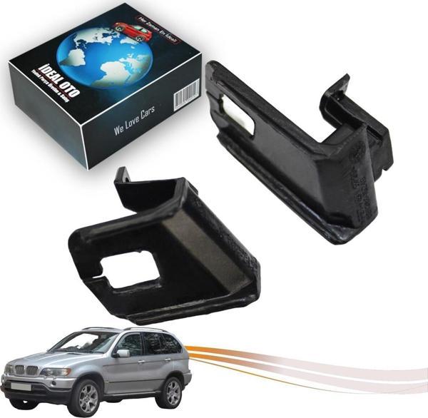 Lala Otomotiv Bmw X5 E53 (2000-2006) 63126940249 İçin Sol (Sürücü) Far Tamir Seti - Image 1