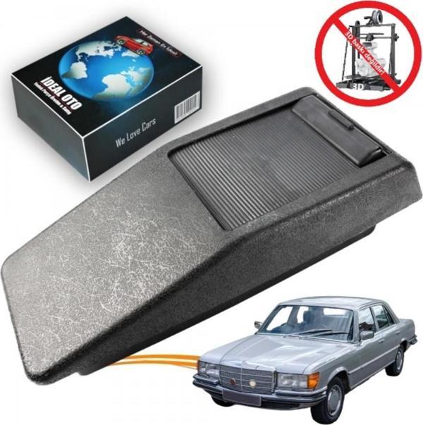 Lala Otomotiv Mercedes Benz S W116 1972-1980 İçin Orta Konsol Kutusu - Image 1