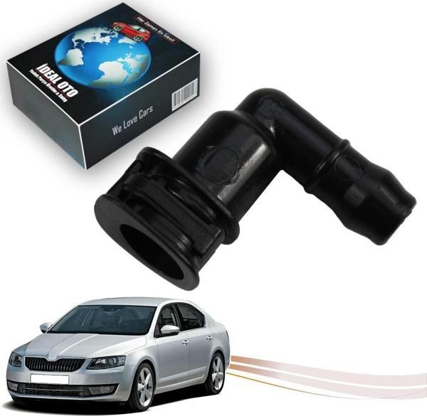 Lala Otomotiv Skoda Far Temizleme Dirseği 1J0955665E - Image 1
