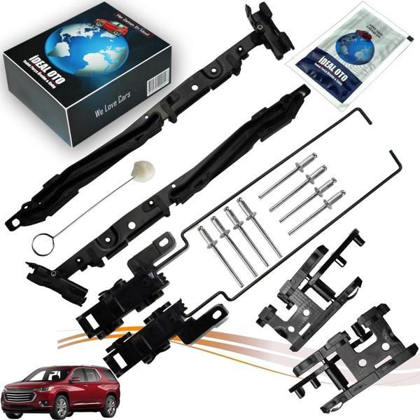 Lala Otomotiv Chevrolet Traverse Blazer Trailblazer İçin Sunroof Tamir Seti Oem: 02Es-R1201-Abk , 02Esr1201Abk - Image 1