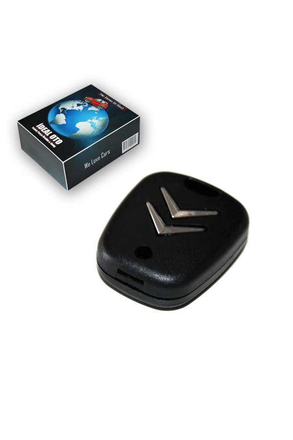 Lala Otomotiv Citroen Uzaktan Kumanda Anahtar Kabı Id-02.254 (Girişleri Kontrol Ediniz) - Image 1