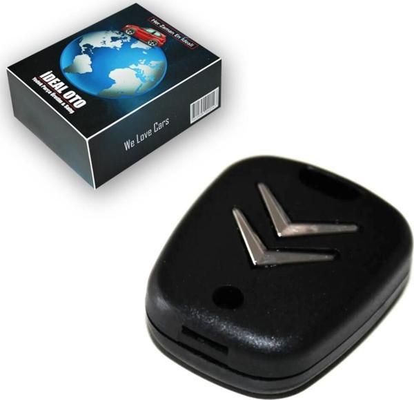 Lala Otomotiv Citroen Uzaktan Kumanda Anahtar Kabı Id-02.254 (Girişleri Kontrol Ediniz) - Image 1