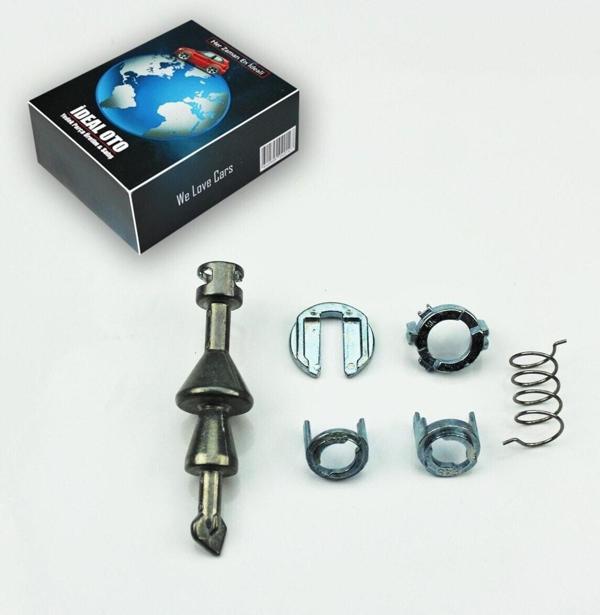Lala Otomotiv Bmw 3 E90 Uyumlu Ön Sağ Sol Kapı Kilit Tamir Takımı - Image 1