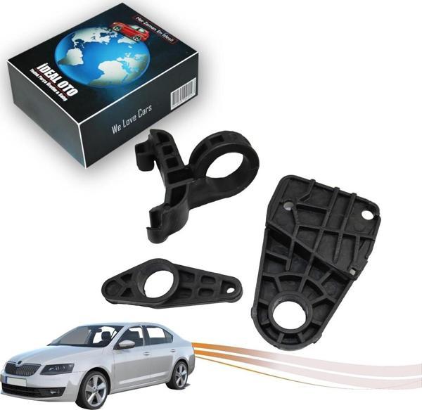 Lala Otomotiv Skoda Octavia 3: 2013-2017 İçin Sol Far Tamir Seti 580998225 - Image 1