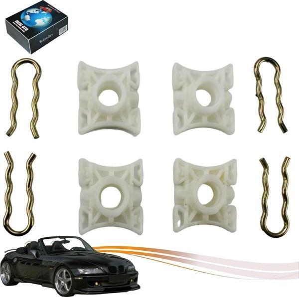 Lala Otomotiv Bmw Z3 İçin Cam Kriko Kılavuz Kızak Klipsi (51321938884) - Image 1