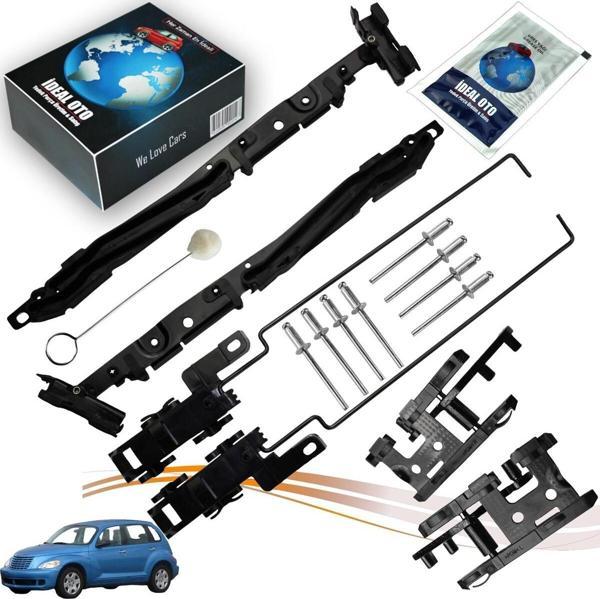 Lala Otomotiv Chrysler Pt Cruiser (2000-2010) Combi Van İçin Sunroof Tamir Seti 02Es-R1201-Abk,02Esr1201Abk - Image 1