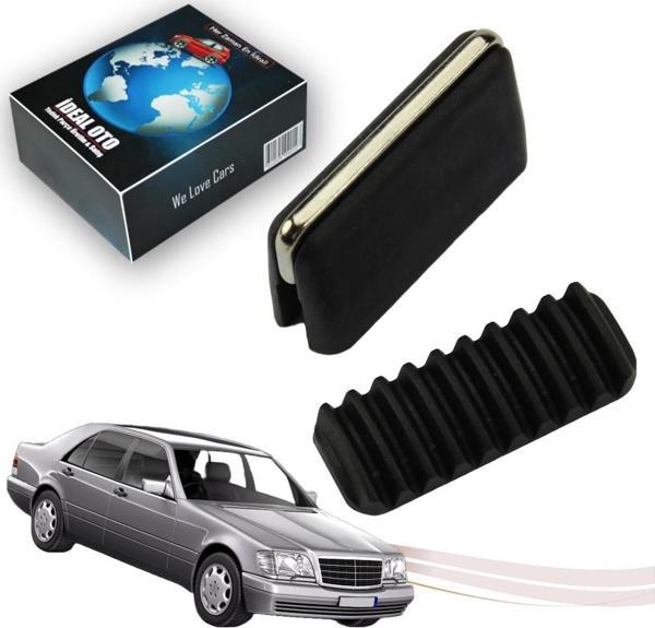 Lala Otomotiv Mercedes S W140 1991-1998 Klima Panel Ayar Düğmesi - Image 1