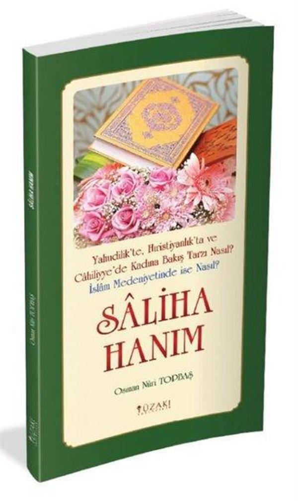 Saliha Hanım - Yüzakı Yayıncılık - Image 1