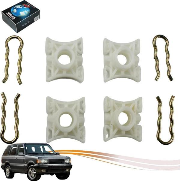 Lala Otomotiv Range Rover 2 P38A İçin Cam Kriko Kılavuz Kızak Klipsi (51321938884) - Image 1
