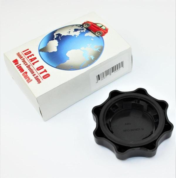 Lala Otomotiv Volkswagen Siyah Koltuk Ayar Kolu (Genişlik:9,2 Cm) 1J0881671F / 6Ro 881671 D / 6Ro881671D - Image 1