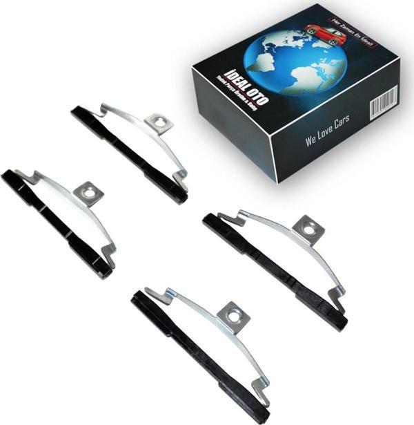 Lala Otomotiv Seat Altea Exeo St Leon Toledo Skoda Superb Sunroof Kızak Sabitleme Klips Seti - Image 1