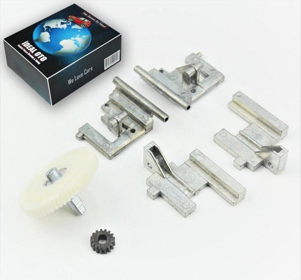 Lala Otomotiv Renault Clio 2 1998-2012 Sunroof Teli Ayakları & Motor Dişlileri - Image 1