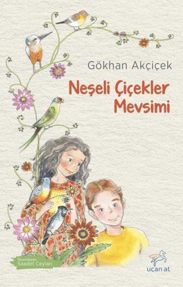 Neşeli Çiçekler Mevsimi - Uçan At - Image 1