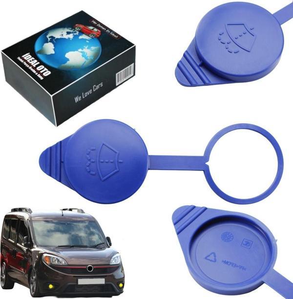 Lala Otomotiv Fiat Doblo 4 Cam Su Deposu Kapağı (2015-...) Oem: 52140652 - Image 1