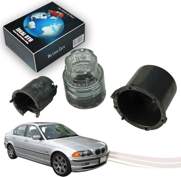 Lala Otomotiv Land Rover Freelander 1998-2006 Katlanır Ayna Motor Kapakları - Image 1