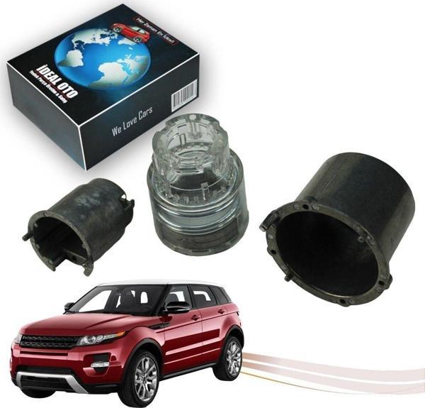 Lala Otomotiv Land Rover Range Rover Evoque 2011-... Katlanır Ayna Motor Kapakları - Image 1
