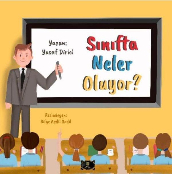 Sınıfta Neler Oluyor? - Deta Medya Group - Image 1