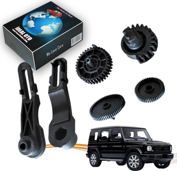 Lala Otomotiv Mercedes G Sınıfı W463 2018-2024 Kalorifer Klima Havalandırma Motor Dişli Tamir Takımı - Image 1