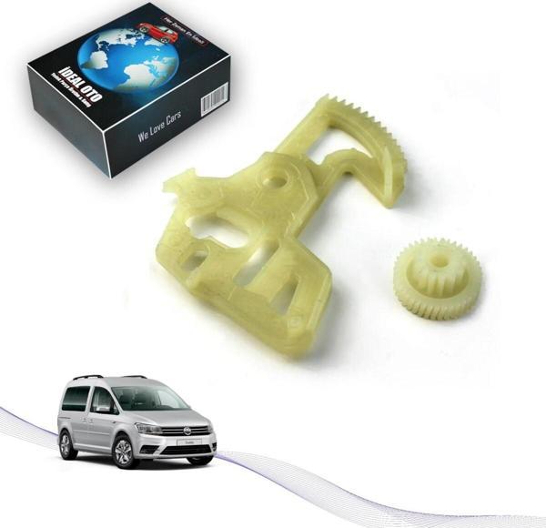 Lala Otomotiv Vw Caddy 3 2Ka 2Kb 2Kh 2Kj 2Ca 2Cb 2Ch 2Cj Kapı Kilit Dişlileri - Image 1