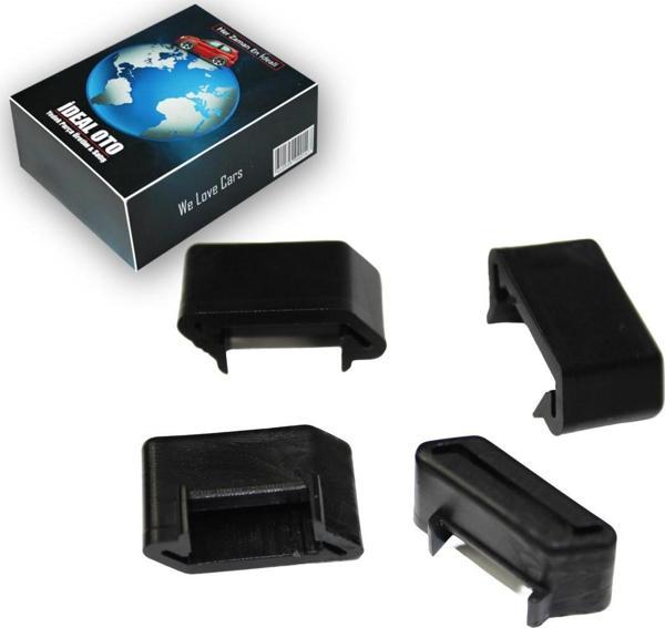Lala Otomotiv Kia Ceed Soul Hyundai İ30 Sunroof Tavan Camı Sabitleme Plastik Parçaları 4Lü Set - Image 1
