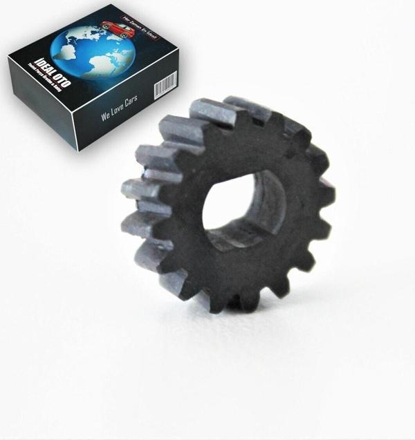 Lala Otomotiv Peugeot 206 Sunroof Metal Dişlisi - 1 Cm 4 Mm - Image 1