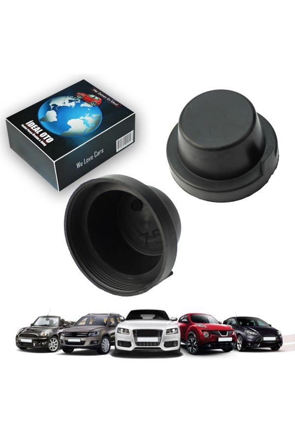 Lala Otomotiv Led Xenon İçin Kauçuk Far Kapağı Takımı 75 Mm - Image 1