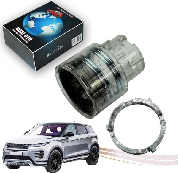 Lala Otomotiv Land Rover Range Rover Evoque 2018-... Katlanır Ayna Kapağı -Yaylı - Image 1
