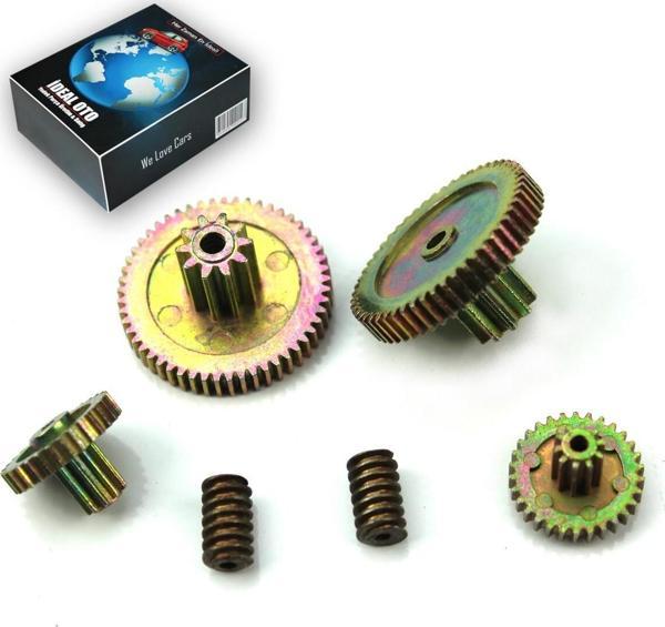 Lala Otomotiv Ford Transit Galaxy Kalorifer Yön Motor Dişlisi Ych1H (2 Set) - Image 1