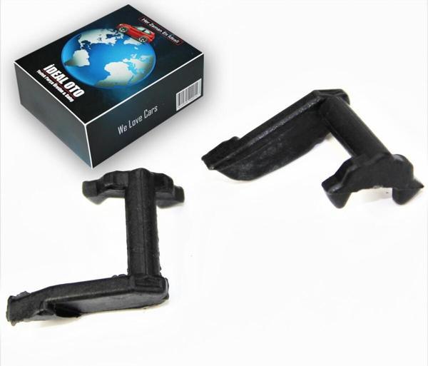 Lala Otomotiv Sunroof Ön Kilit Plastikleri For Volkswagen Golf 7 5G1 Ba5 (2012-18) Polo 5 6R 6C - Image 1