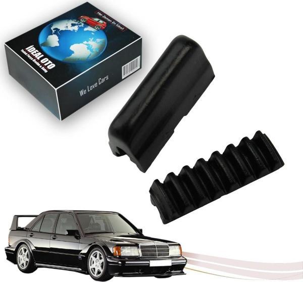 Lala Otomotiv Mercedes W201 1982-1993 Klima Ayar Panel Düğmesi - Image 1