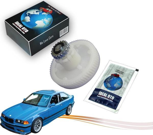 Lala Otomotiv Bmw 3 E36 Sunroof Tavan Motor Dişlisi & Gres Yağı 404323 85975A Ks2/4 67 61 82737 67618362364 - Image 1