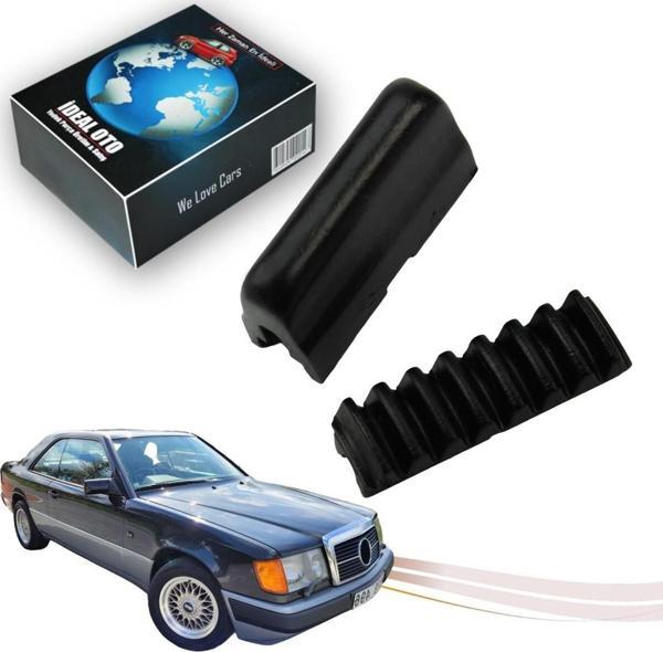 Lala Otomotiv Mercedes W124 (S124/C124/R124) 1984-1993 Klima Ayar Panel Düğmesi - Image 1