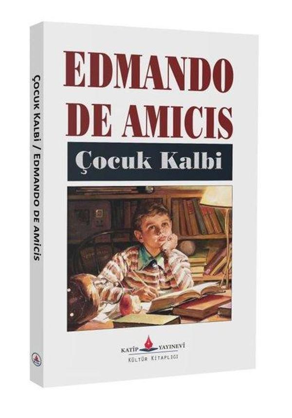 Katip Yayınevi Çocuk Kalbi - Katip Yayınevi - Image 1