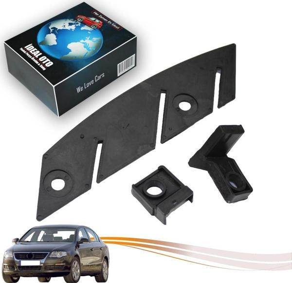 Lala Otomotiv Vw Passat B6 (2006-2011) 3C0998225 İçin Sol Far Tamir Seti - Image 1