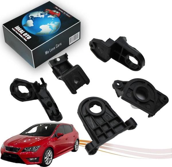 Lala Otomotiv Seat Leon 3: 2012-2018 İçin Sağ Far Tamir Seti 5F0998226 - Image 1