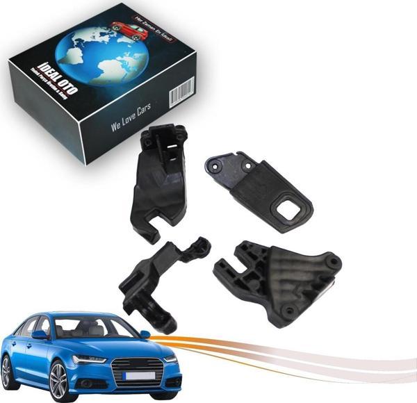 Lala Otomotiv Audi A6 2015-2018 İçin Sağ Far Tamir Seti 4G0998121A - Image 1