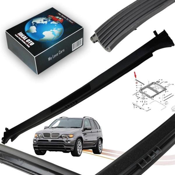 Lala Otomotiv Bmw X5 E53 (2000-2003) İçin Sunroof Su Oluğu Oem: 54128203811 (Panoramiklere Uymaz) - Image 1