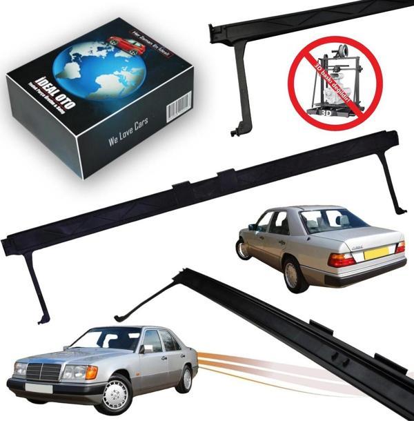 Lala Otomotiv Mercedes E W124 1984-1993 Sunroof Su Oluğu A1247800113 - Image 1