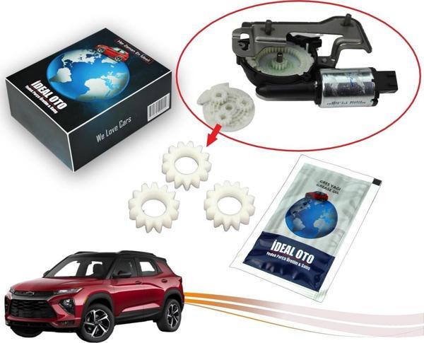 Lala Otomotiv Chevrolet Trail Blazer Koltuk Bel Desteği Motor Dişlisi 5040101A Ecp500084 I 010662 2016801 - Image 1