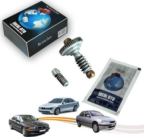 Lala Otomotiv Bmw 5 E39 7 E38 Peugeot 406 (1995 – 2004) Katlanır Dış Ayna Motoru Dişlisi Tamir Kiti - Image 1