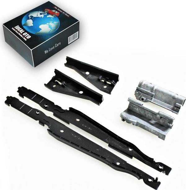 Lala Otomotiv Bmw X5 E53 Ve E83 X3 Panoramik Sunroof Parçaları 6 Parça - Image 1