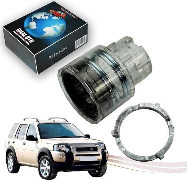 Lala Otomotiv Land Rover Freelander 1 1998 - 2006 Katlanır Ayna Kapağı -Yaylı - Image 1