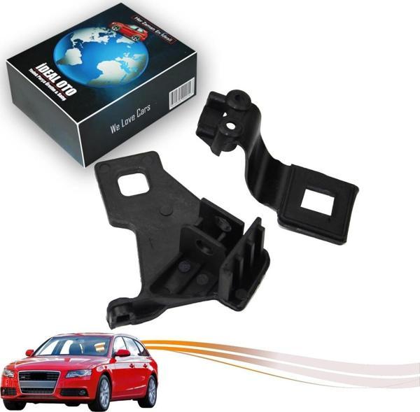 Lala Otomotiv Audi A4 B8.5 2012-2015, A5 B8.5 2012-2016 İçin Sağ Far Tamir Seti 1301398929, 1301330049 - Image 1