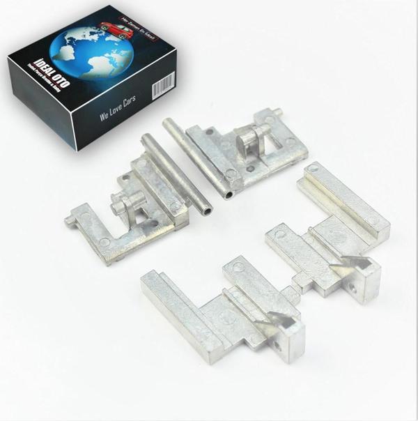 Lala Otomotiv Renault Megane 1 Scenıc 1 Sunroof Metal Kızak Tamir Takımı 7701474031 - Image 1