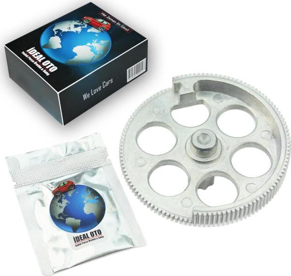 Lala Otomotiv Mercedes Hyundai Bmw Toyota Arka Perde Güneşlik Motor Dişlisi - Image 1