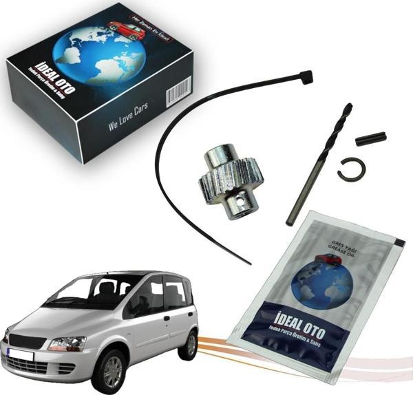 Lala Otomotiv Fiat Multipla 1998-2010 Koltuk Yükseklik Motor Dişlisi - Image 1