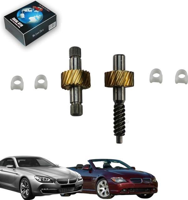 Lala Otomotiv Bmw E63 E64 Cabrio Tavan Kilidi Motor Dişli Seti Oem:67618370816 - Image 1