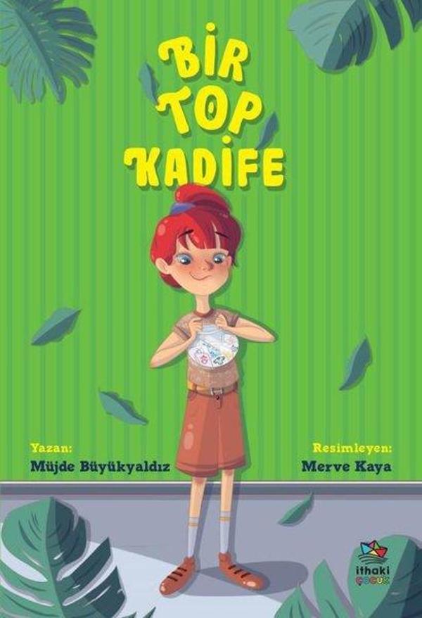 Bir Top Kadife - İthaki Çocuk - Image 1