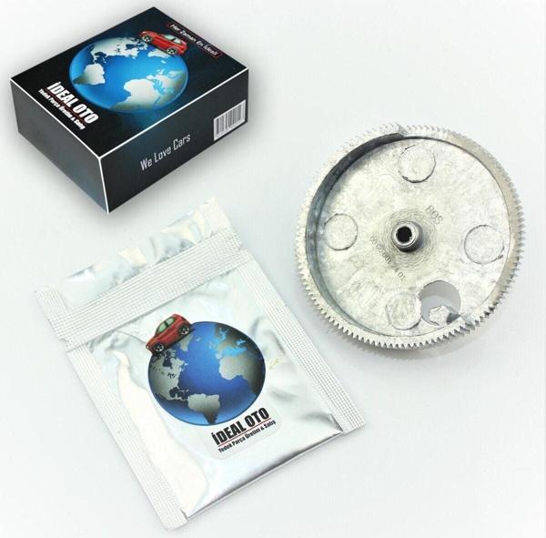 Lala Otomotiv Mercedes W124 (Eski Model) Arka Perde Dişlisi & Grease Yağı - Image 1